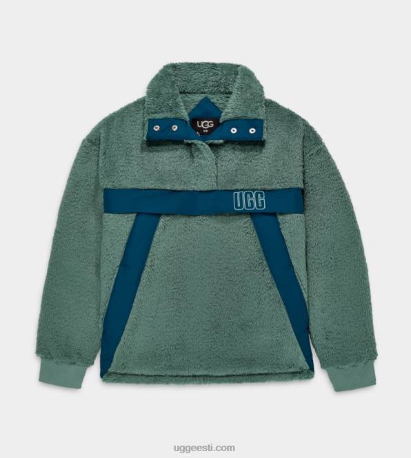 UGG naised gayel sherpa pool snap PHPB1287 aloe vera/kesköösinine