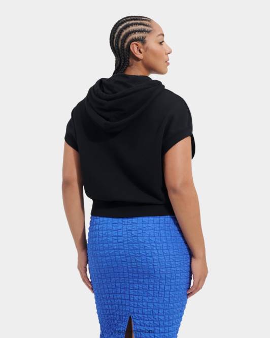 UGG naised jessikah varrukateta kapuuts PHPB988 must