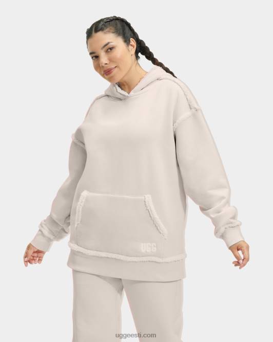 UGG naised joanne liimitud fliisist kapuuts PHPB2281 antiikne