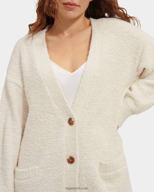 UGG naised joselyn kardigan PHPB2078 kreem