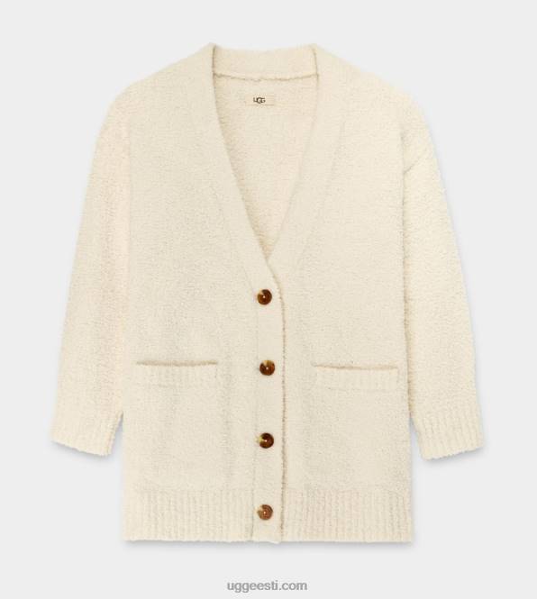 UGG naised joselyn kardigan PHPB2078 kreem