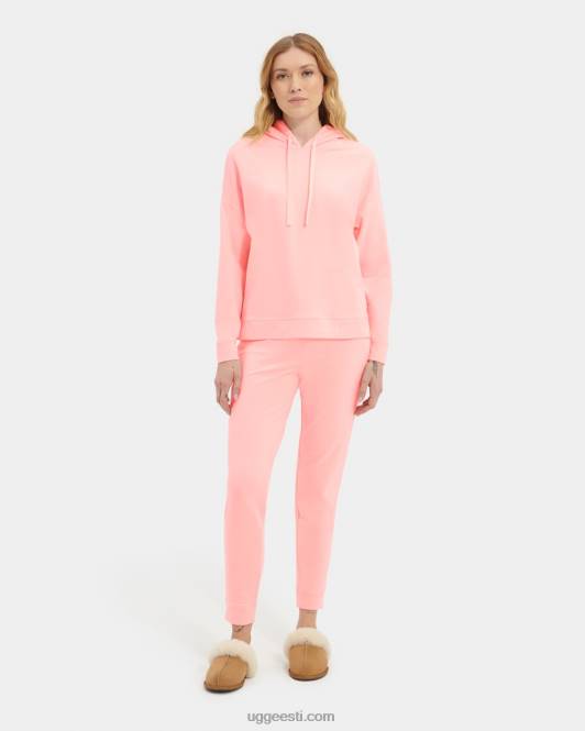 UGG naised kyree mikrofrotee PHPB1351 roosa opaal