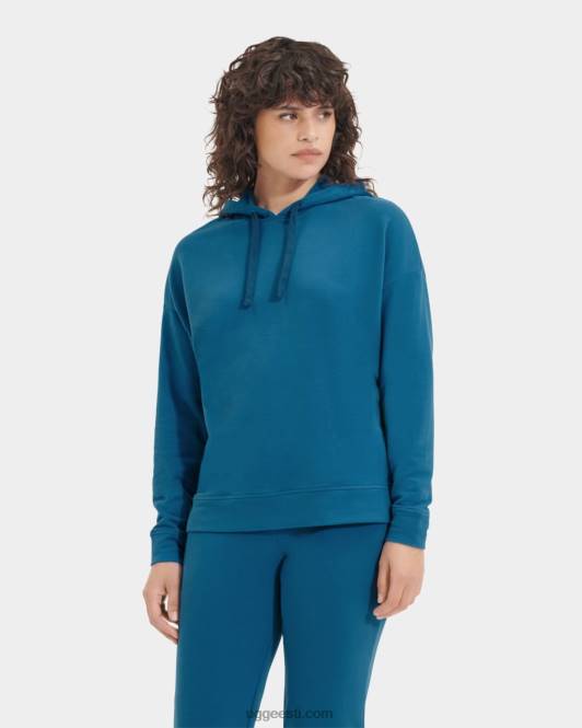 UGG naised kyree mikrofrotee PHPB1352 sinine safiir