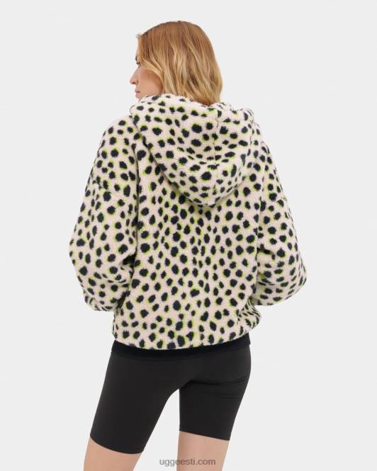 UGG naised loyra sherpa hoodie animalia PHPB104 võtme laim