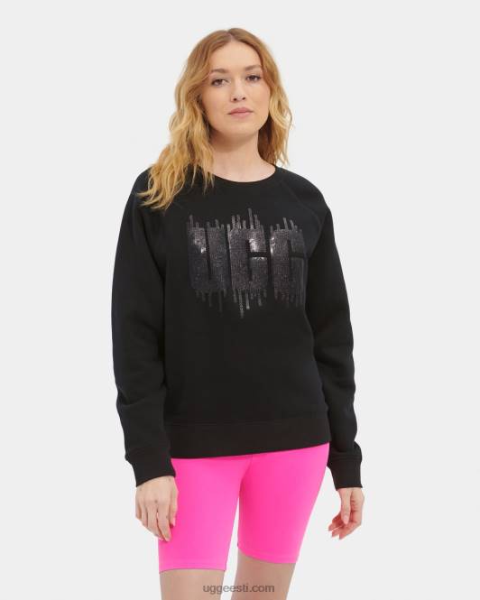 UGG naised madeline litritega logo PHPB178 must