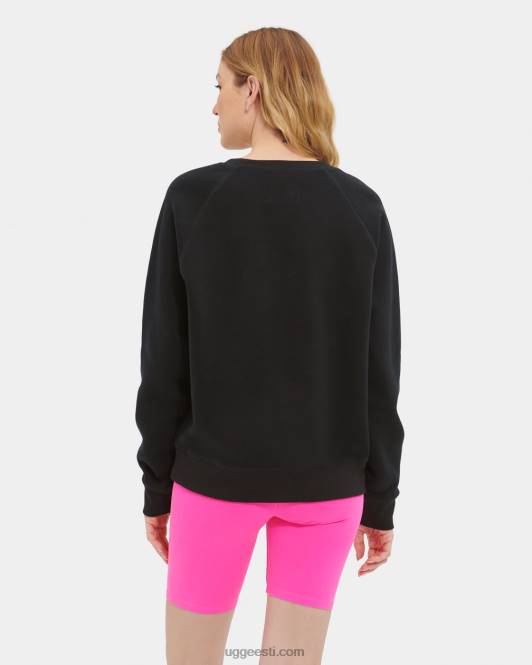 UGG naised madeline litritega logo PHPB178 must