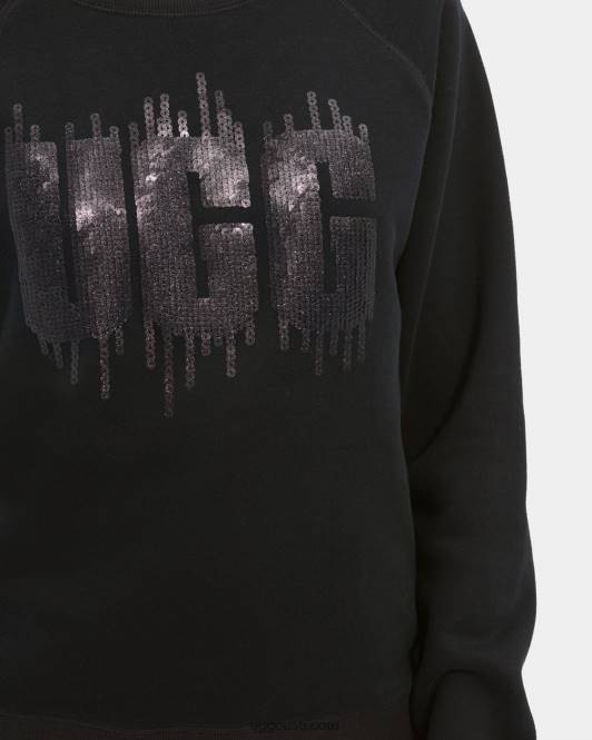 UGG naised madeline litritega logo PHPB178 must