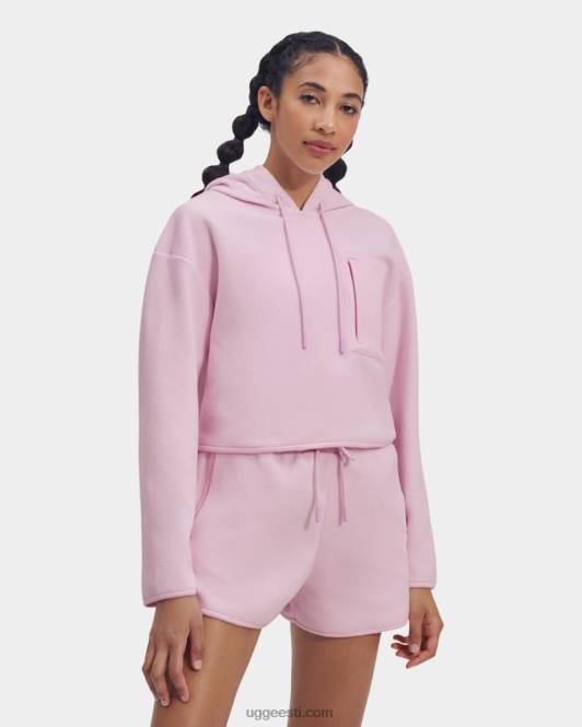 UGG naised myley sherpa kapuuts PHPB880 tolmune sirel