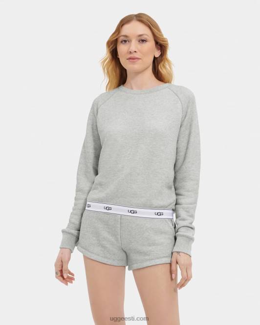 UGG naised nena crewneck PHPB1030 hall kanarbik