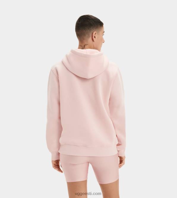 UGG naised rey fuzzy logoga kapuuts PHPB902 lootoseõis