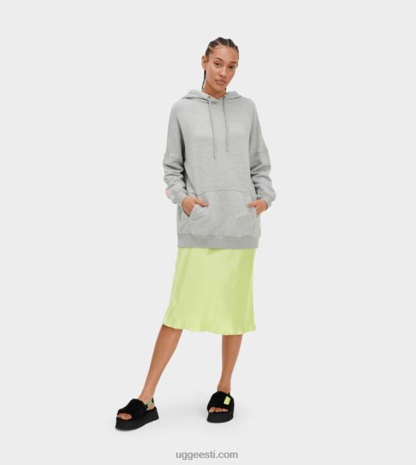 UGG naised simone boyfriendi kapuuts PHPB1343 hall kanarbik