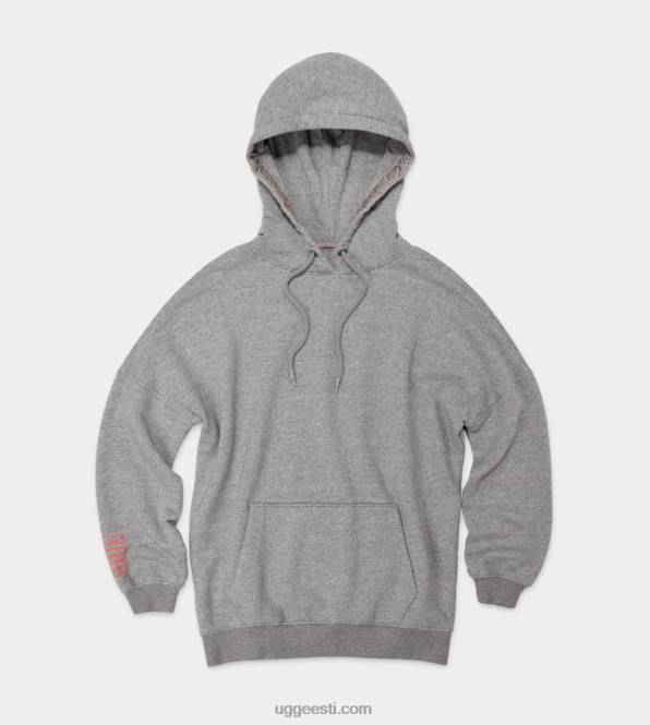 UGG naised simone boyfriendi kapuuts PHPB1343 hall kanarbik