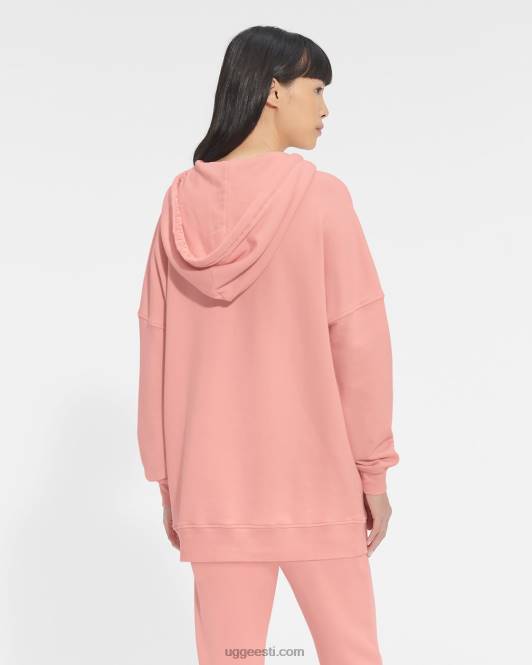 UGG naised simone boyfriendi kapuuts PHPB2236 roosa opaal