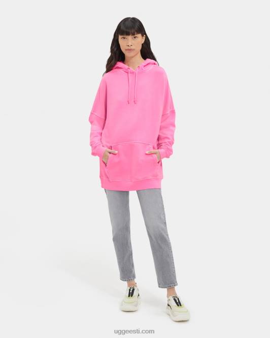 UGG naised simone boyfriendi kapuuts PHPB2237 kommid roosa