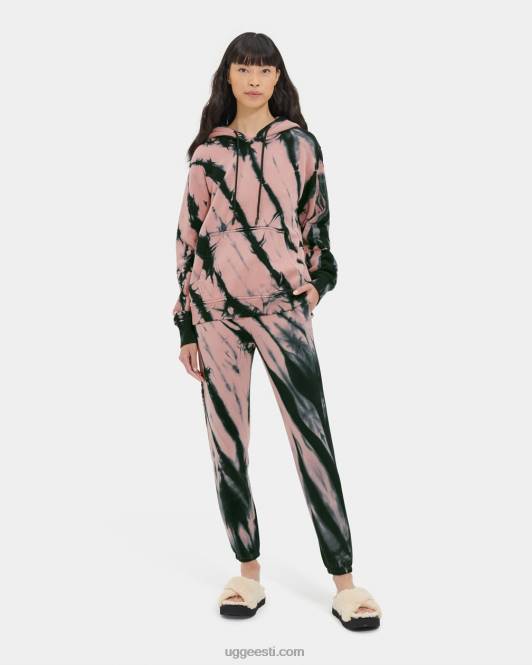 UGG naised tatiana hoodie lipsuvärv PHPB129 metsaroos