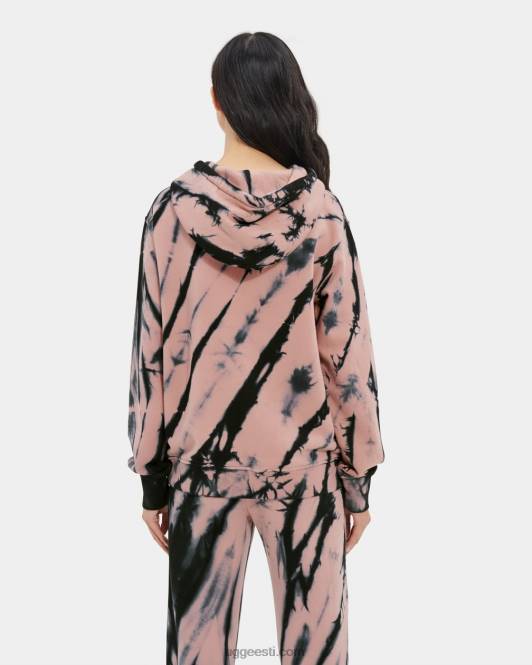 UGG naised tatiana hoodie lipsuvärv PHPB129 metsaroos