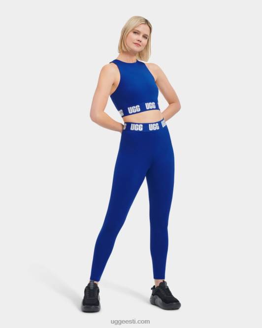 UGG naised mckena logoga säärised PHPB2178 sügavmere