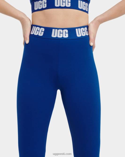 UGG naised mckena logoga säärised PHPB2178 sügavmere