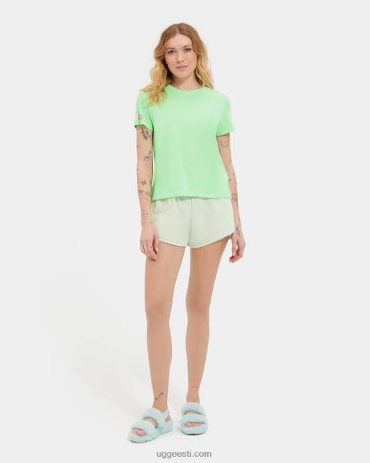 UGG naised brinlee beebi tee PHPB1123 rohi