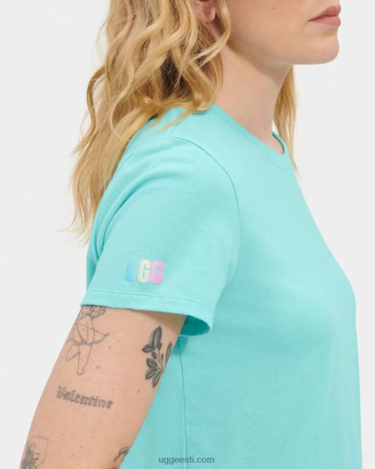 UGG naised brinlee beebi tee PHPB1125 laguna