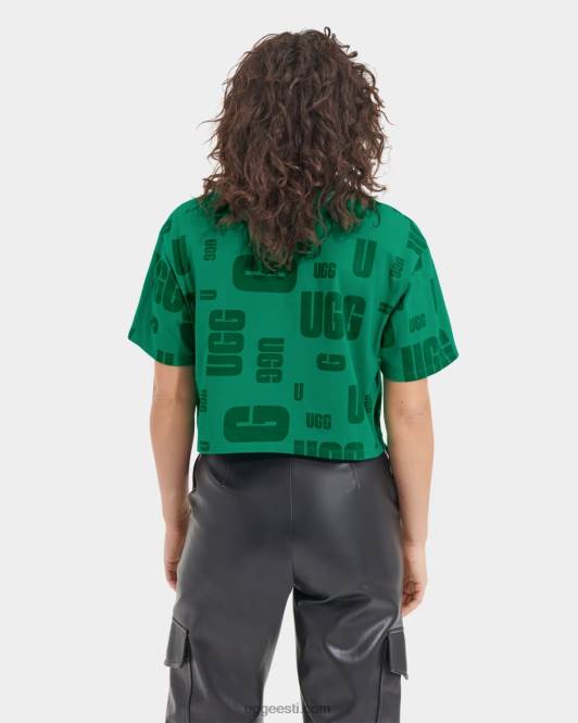UGG naised britany kärbitud tee hajumine PHPB2286 smaragd roheline