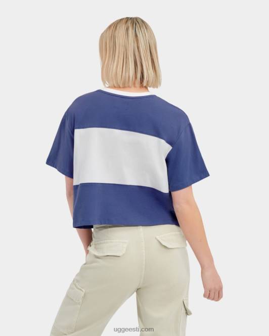 UGG naised jordene värviblokeeritud logoga tee PHPB2165 kuukivi