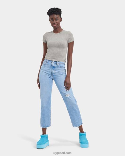 UGG naised miriam beebi tee PHPB916 hall kanarbik