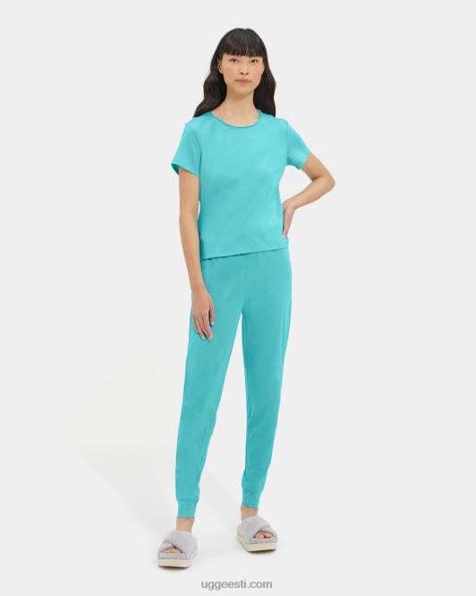 UGG naised perline tee PHPB2255 laguna