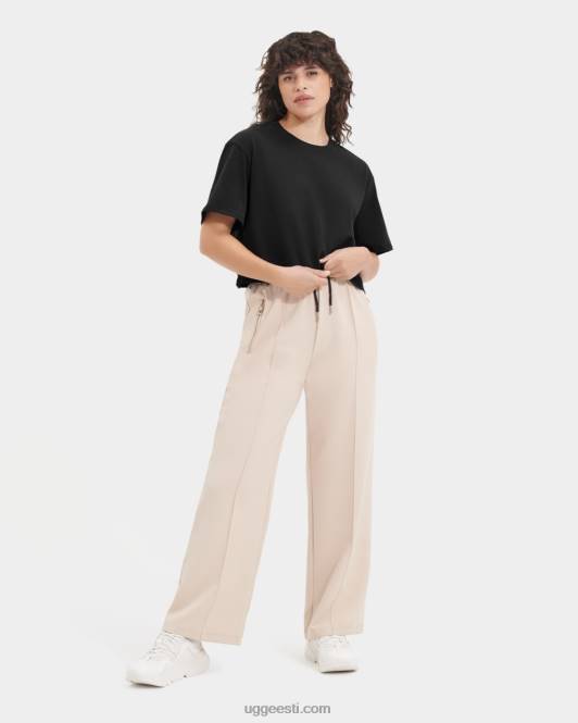 UGG naised tana kärbitud tee PHPB1013 must