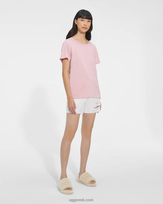 UGG naised uma tee PHPB90 savi roosa
