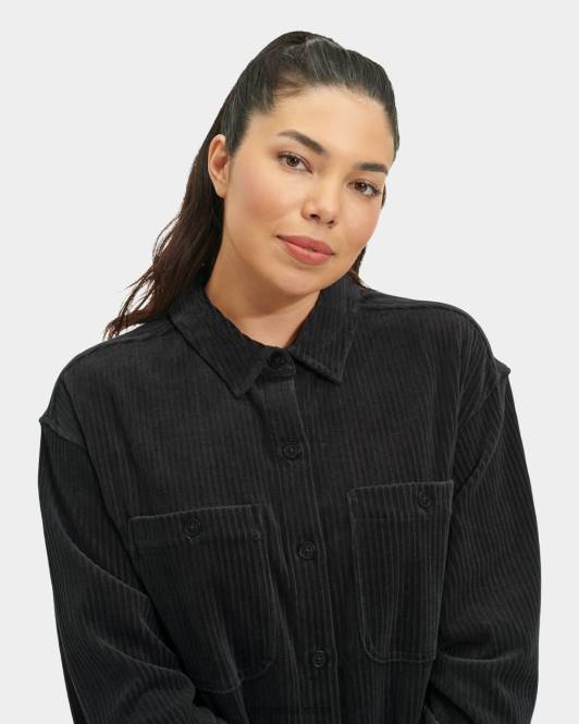 UGG naised angelica nööbiga topp PHPB1118 tint