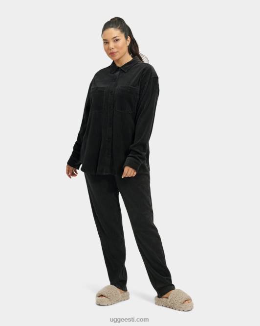 UGG naised angelica nööbiga topp PHPB1118 tint