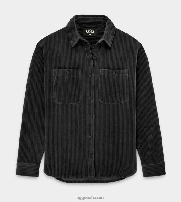 UGG naised angelica nööbiga topp PHPB1118 tint