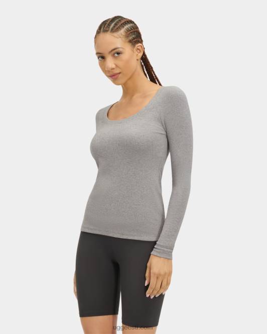 UGG naised pikkade varrukatega talulla soonik PHPB1089 hall kanarbik