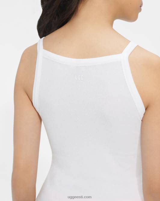 UGG naised rory soonikkoes tank PHPB1209 valge