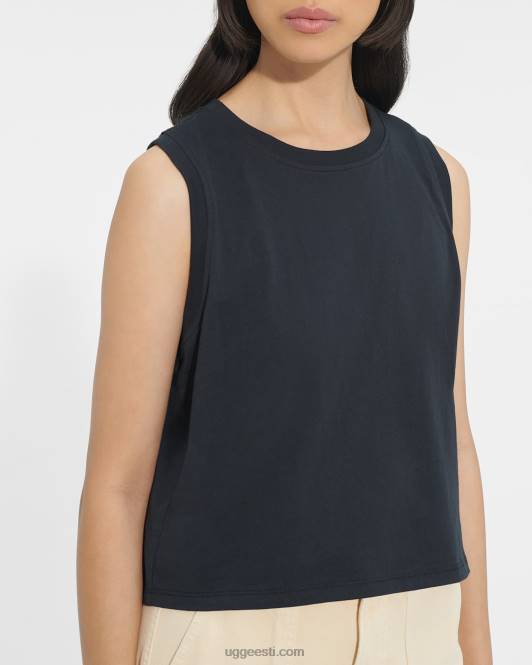 UGG naised soni lihaste tank PHPB1202 must
