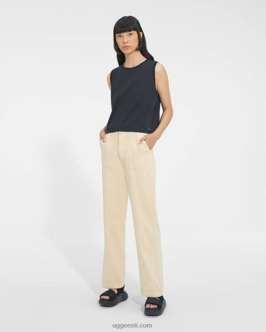 UGG naised soni lihaste tank PHPB1202 must