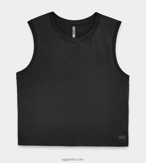 UGG naised soni lihaste tank PHPB1202 must