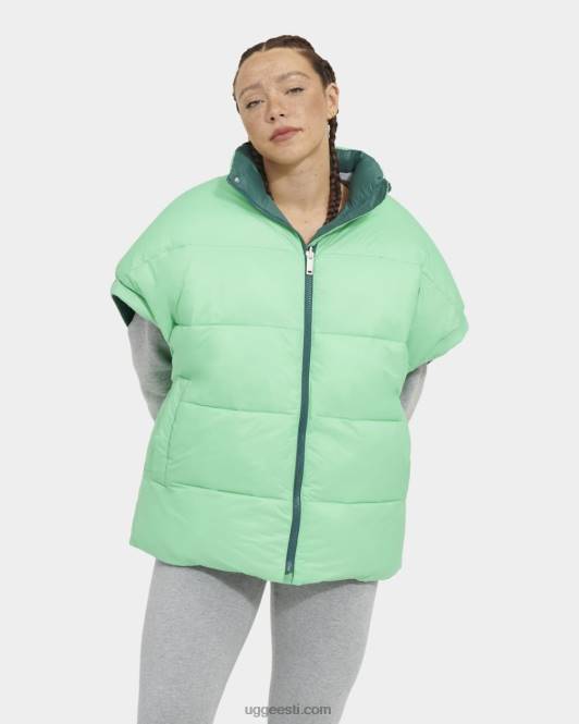 UGG naised sydnee pööratav puhvvest PHPB1223 merepõhi/kevadroheline