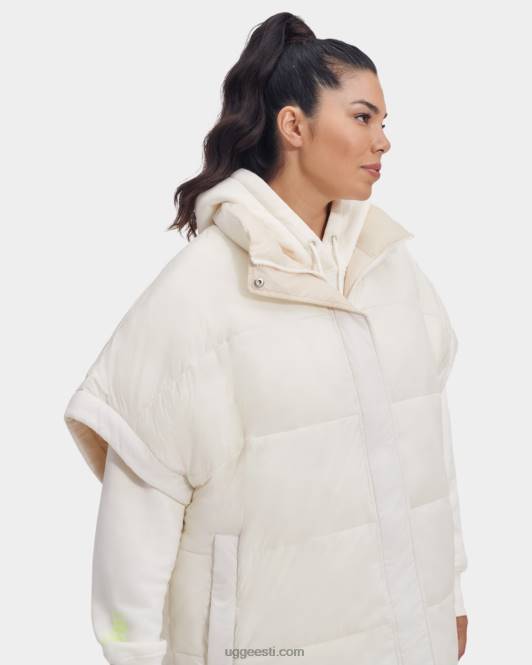 UGG naised sydnee pööratav puhvvest PHPB83 nimbus/antiik