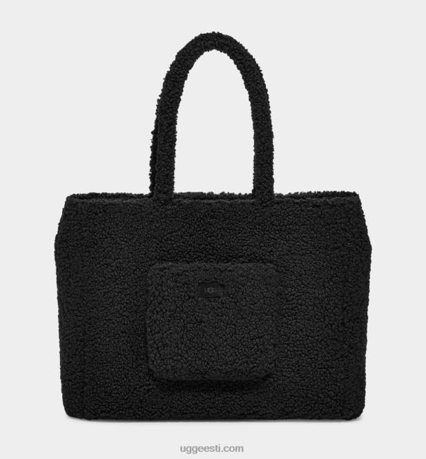 UGG naised adrina tote šerpa PHPB1212 must