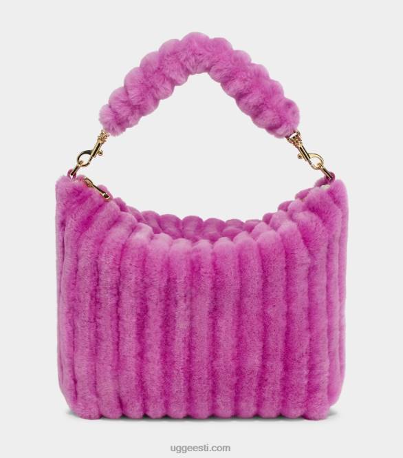 UGG naised duffy šerpa velvetist PHPB1208 lilla rubiin