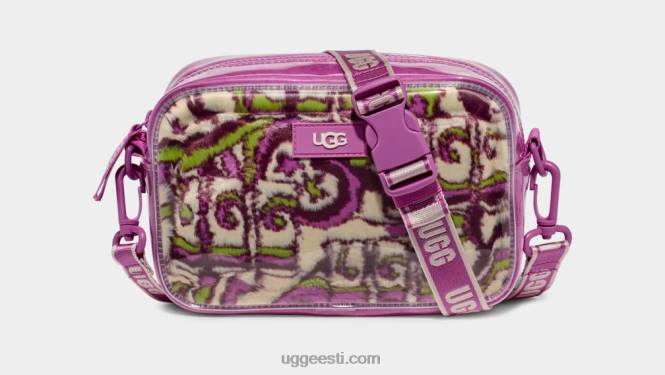UGG naised janey ii selge PHPB2252 lilla rubiiniga groovin