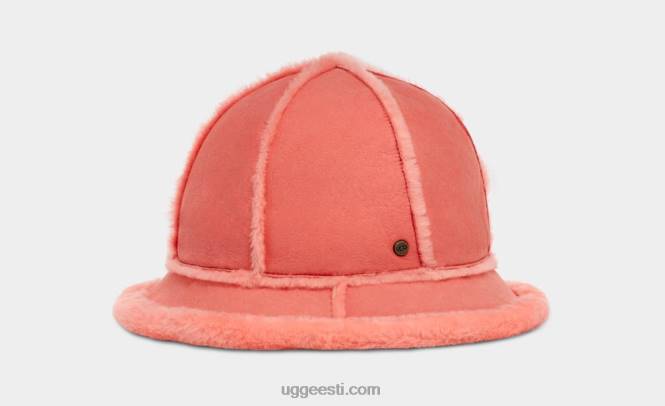 UGG naised lambanahast spillseam koppkübar PHPB154 meritäht roosa