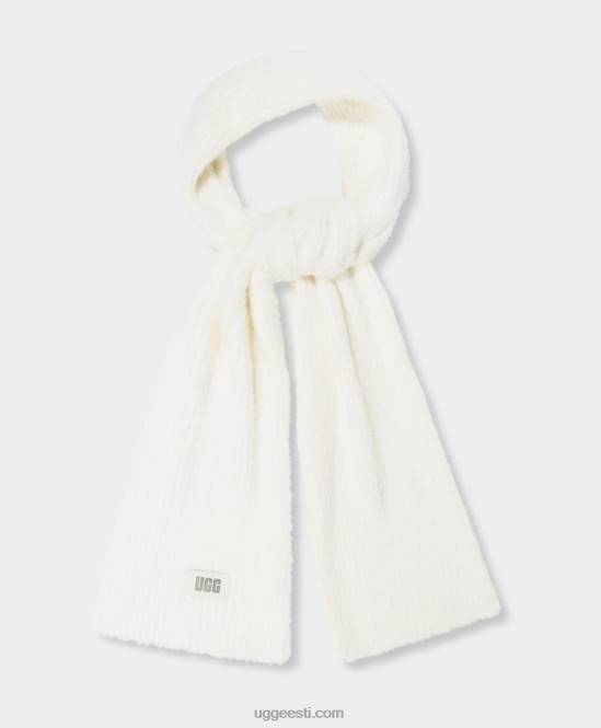 UGG naised palmikust kootud sall PHPB1277 nimbus