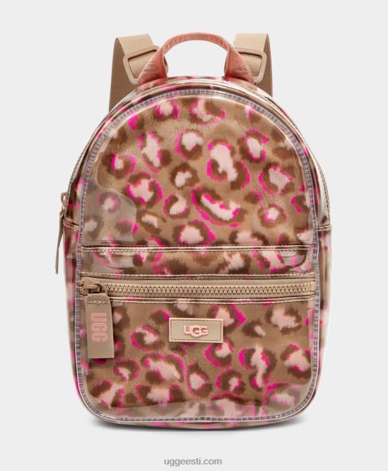 UGG naised dannie ii miniseljakott selge PHPB1395 meritäht roosa täpiline