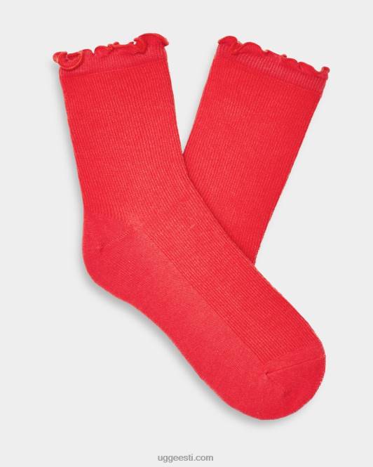 UGG naised karsyn salatiserva sokk PHPB387 flamingo roosa