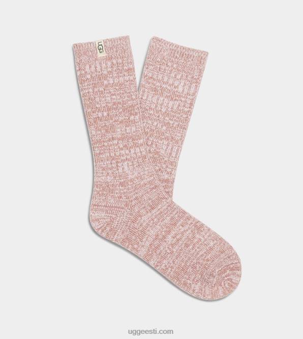 UGG naised soonik kududa slouchy crew sokk PHPB2104 hämarus