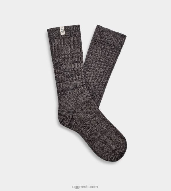 UGG naised soonik kududa slouchy crew sokk PHPB2107 hall/must