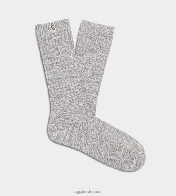 UGG naised soonik kududa slouchy crew sokk PHPB2108 pitsat